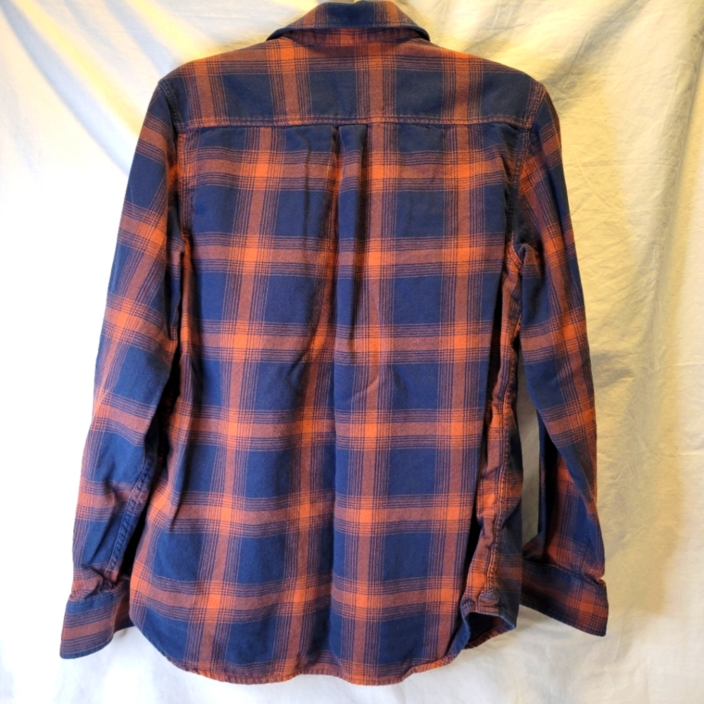 Vans Classic Fit Flannel - Picture 5 of 7